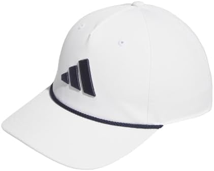 adidas Men's Hydrophobic Tour Hat, Black at Amazon Men's Clothing
